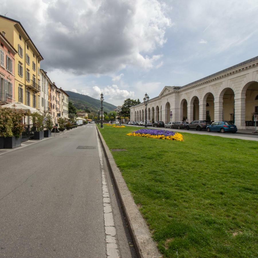 Locanda Delle Mercanzie Брешія Екстер'єр фото